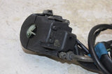 1990 HONDA VFR750F OEM LEFT CLIP ON HANDLE HORN SIGNALS SWITCH SWITCHES