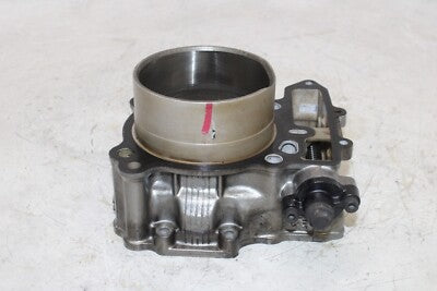 02-09 SUZUKI VSTROM 1000 DL1000 OEM FRONT ENGINE PISTON CYLINDERS BLOCK JUG