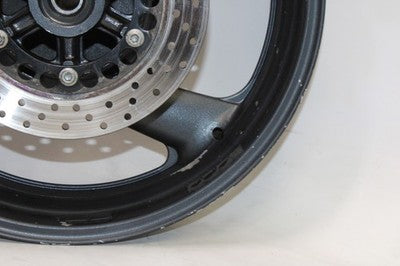 96-07 YAMAHA YZF600R OEM REAR BACK WHEEL RIM