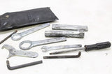 1996 HONDA SHADOW ACE 1100 VT1100C2 OEM STOCK TOOLS OEM TOOL BAG KIT SET