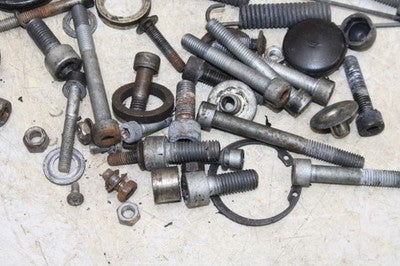 1995 BMW R1100R OEM ENGINE MOUNTING BOLTS HARDWARE MOTOR SCREWS