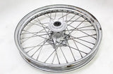 2007 HONDA REBEL 250 CMX250C OEM FRONT WHEEL RIM