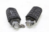 1996 HONDA SHADOW ACE 1100 VT1100C2 OEM REAR PASSENGER FOOT PEG REST SET PAIR