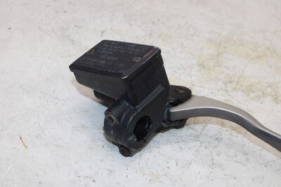 2003 KAWASAKI NINJA 250R EX250F OEM FRONT BRAKE MASTER CYLINDER W/ LEVER