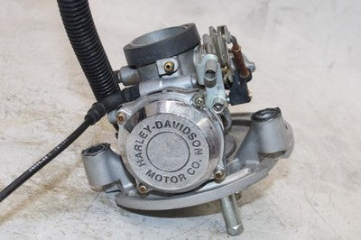 2002 HARLEY-DAVIDSON SPORTSTER 883 CUSTOM XL883C OEM CARB CARBURETOR