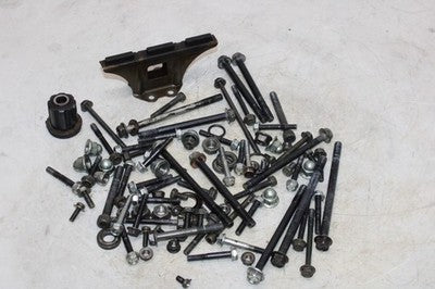 1996 SUZUKI BANDIT 600 GSF600S OEM ENGINE MOUNTING BOLTS HARDWARE MOTOR SCREWS