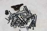 1996 SUZUKI BANDIT 600 GSF600S OEM ENGINE MOUNTING BOLTS HARDWARE MOTOR SCREWS