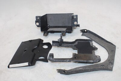 2006 YAMAHA FZ6 OEM REAR BACK SUBFRAME SUB FRAME BRACKET MISC BRACKET MOUNTING