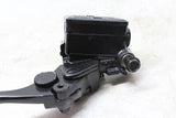 2002 KAWASAKI NINJA 500R EX500 OEM FRONT BRAKE MASTER CYLINDER W/ LEVER