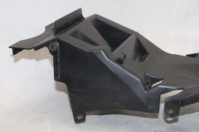 2014 KAWASAKI NINJA 300 EX300B ABS OEM REAR BACK TAIL UNDERTAIL BATTERY TRAY