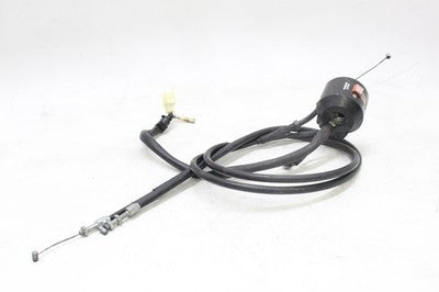 2007 Honda Rebel 250 CMX250CL OEM RIGHT KILL START SWITCH W THROTTLE CABLE