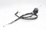 2007 Honda Rebel 250 CMX250CL OEM RIGHT KILL START SWITCH W THROTTLE CABLE