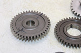 18-19 KTM 390 DUKE OEM MISC IDLE GEAR TRANSMISSION TRANNY GEARS