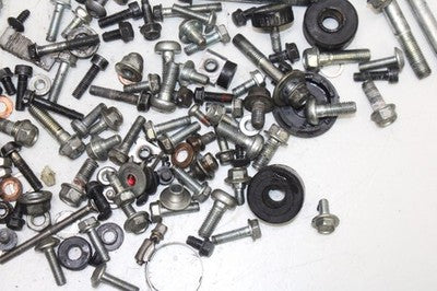 2015 HONDA CBR300R OEM ENGINE MOUNTING BOLTS HARDWARE MOTOR SCREWS