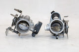 1995 BMW R1100GS OEM MAIN THROTTLE BODIES W ONE FUEL INJECTOR