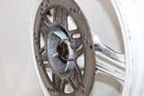89-92 KAWASAKI NINJA 500 EX500A OEM FRONT WHEEL RIM