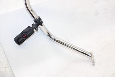 2004 HARLEY-DAVIDSON ELECTRA GLIDE OEM CRASH BARS W PEGS
