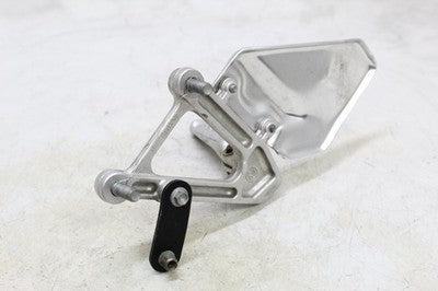 2000 APRILIA RSV MILLE ROTAX V990 OEM RIGHT REARSET DRIVER FOOT PEG REST STOP