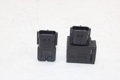 2008 SUZUKI GSXR 600 OEM MAP MASS AIR FLOW PRESSURE SENSOR SET PAIR
