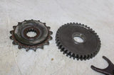 06-09 SUZUKI GSXR 750 OEM ENGINE MOTOR TRANSMISSION TRANNY GEARS