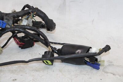 2008 YAMAHA V STAR 1100 XVS1100 CUSTOM OEM MAIN ENGINE WIRING HARNESS MOTOR