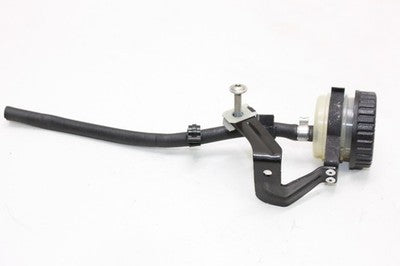 2016 BMW S1000XR OEM REAR BRAKE MASTER FLUID RESERVOIR TANK BOTTLE