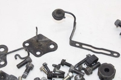 2009 KAWASAKI VULCAN 900 VN900B CLASSIC OEM ENGINE MOUNTING BOLTS MOTOR SCREWS