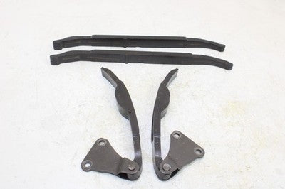 Null YAMAHA V STAR 1100 XVS1100 OEM CAM TIMING CHAIN GUIDES SET