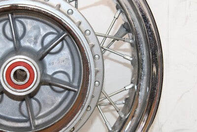 2015 SUZUKI BOULEVARD C50 VL800 OEM REAR BACK WHEEL RIM