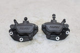 17-25 KAWASAKI Z650 EX650GJ OEM RIGHT LEFT FRONT BRAKE CALIPER SET PAIR CALIPERS