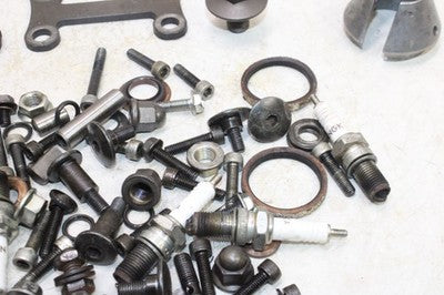 1990 SUZUKI GSXR1100 OEM ENGINE MOUNTING BOLTS HARDWARE MOTOR SCREWS