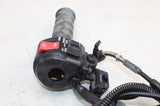 2001 Kawasaki Voyager XII ZG1200 OEM RIGHT CLIP ON HANDLE KILL OFF START SWITCH