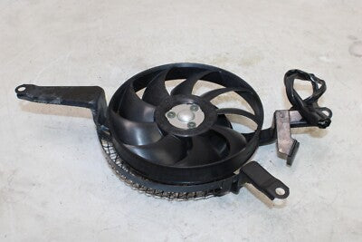 02-05 KAWASAKI ZZR1200 OEM RIGHT ENGINE RADIATOR COOLING FAN MOTOR