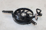 02-05 KAWASAKI ZZR1200 OEM RIGHT ENGINE RADIATOR COOLING FAN MOTOR