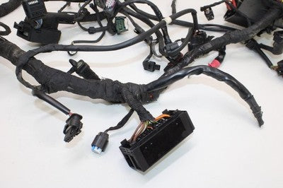 2010 BMW S1000RR OEM MAIN ENGINE WIRING HARNESS MOTOR WIRE LOOM