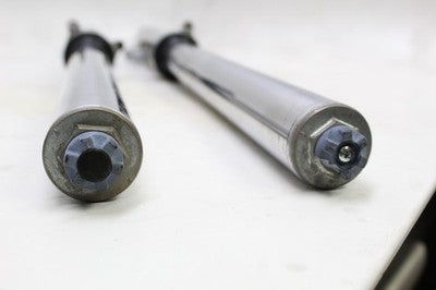 1994 SUZUKI KATANA 600 GSX600F OEM FRONT FORKS SHOCK SUSPENSION SET PAIR