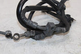 2002 SUZUKI VSTROM 1000 DL1000K OEM FRONT BRAKE CALIPER HOSES W REAR HOSE