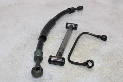 01-03 KAWASAKI ZRX1200 OEM OIL PIPES LINES SET