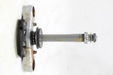 2006 SUZUKI SV650 OEM FRONT FORKS CLAMP LOWER TRIPLE TREE STEM