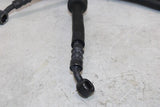2014 KAWASAKI NINJA 300 EX300B ABS OEM FRONT REAR ABS HOSE SET LINES HOSES