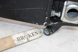 04-05 SUZUKI GSXR 600 OEM REAR SWINGARM BACK SUSPENSION SWING ARM