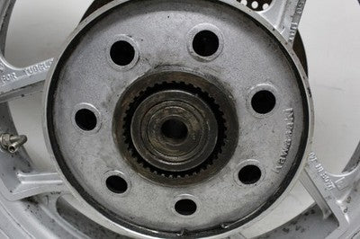 1987 KAWASAKI CONCOURS 1000 ZG1000A OEM REAR BACK WHEEL RIM