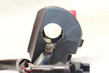 2006 KAWASAKI NINJA ZX6R ZX636C OEM RIGHT CLIP ON HANDLE KILL OFF START SWITCH