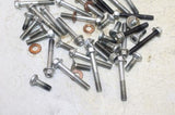 06-09 SUZUKI GSXR 750 OEM ENGINE MOUNTING BOLTS HARDWARE MOTOR SCREWS