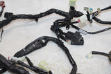 15-18 YAMAHA YZF R3 OEM MAIN ENGINE WIRING HARNESS MOTOR WIRE LOOM