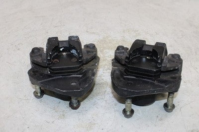 1982 KAWASAKI KZ750 OEM RIGHT LEFT FRONT BRAKE CALIPER SET PAIR CALIPERS