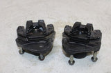 1982 KAWASAKI KZ750 OEM RIGHT LEFT FRONT BRAKE CALIPER SET PAIR CALIPERS