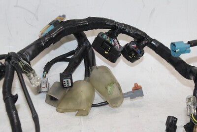 2022 KAWASAKI NINJA 650 EX650NM OEM MAIN ENGINE WIRING HARNESS MOTOR WIRE LOOM
