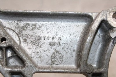 1990 HONDA VFR750F OEM RIGHT REAR BACK PASSENGER PEG