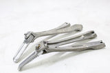 2006 YAMAHA YZF R1 OEM REAR BACK PASSENGER PEG SET PAIR